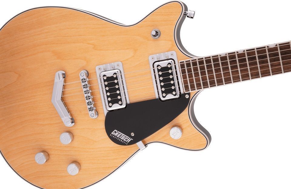 Guitarra Eléctrica Gretsch G5222 Electromatic Double Jet BT V-Stoptail-2