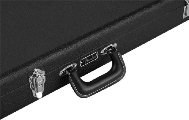 Fender Estuche Classic Series para Bajo Eléctrico - Negro-2