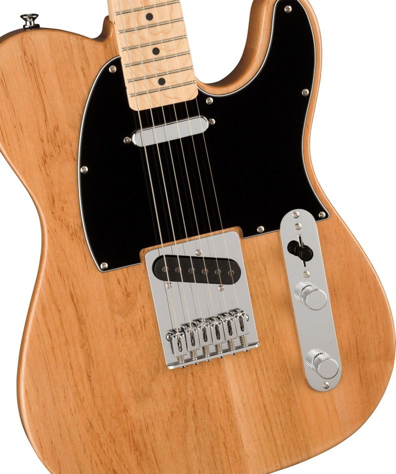 GUITARRA ELÉCTRICA SQUIER TELECASTER AFFINITY Squier | Paris.cl