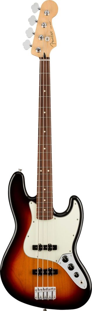Bajo Eléctrico Fender Jazz Bass Player (PF-3TS)-0