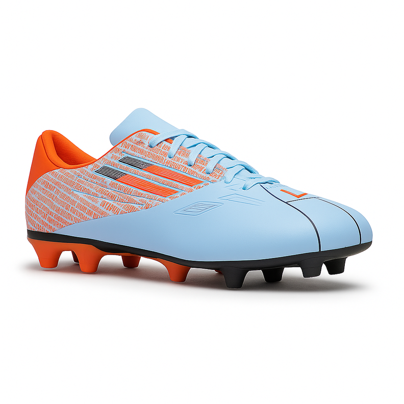 Zapato Deportivo Fútbol Blanco Adulto Full Grass 3192