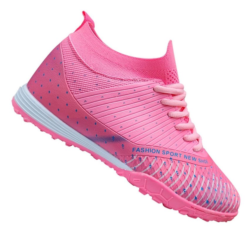 Zapatilla Baby Futbol Ajuste Elastico Exclusive Soccer 7437-0