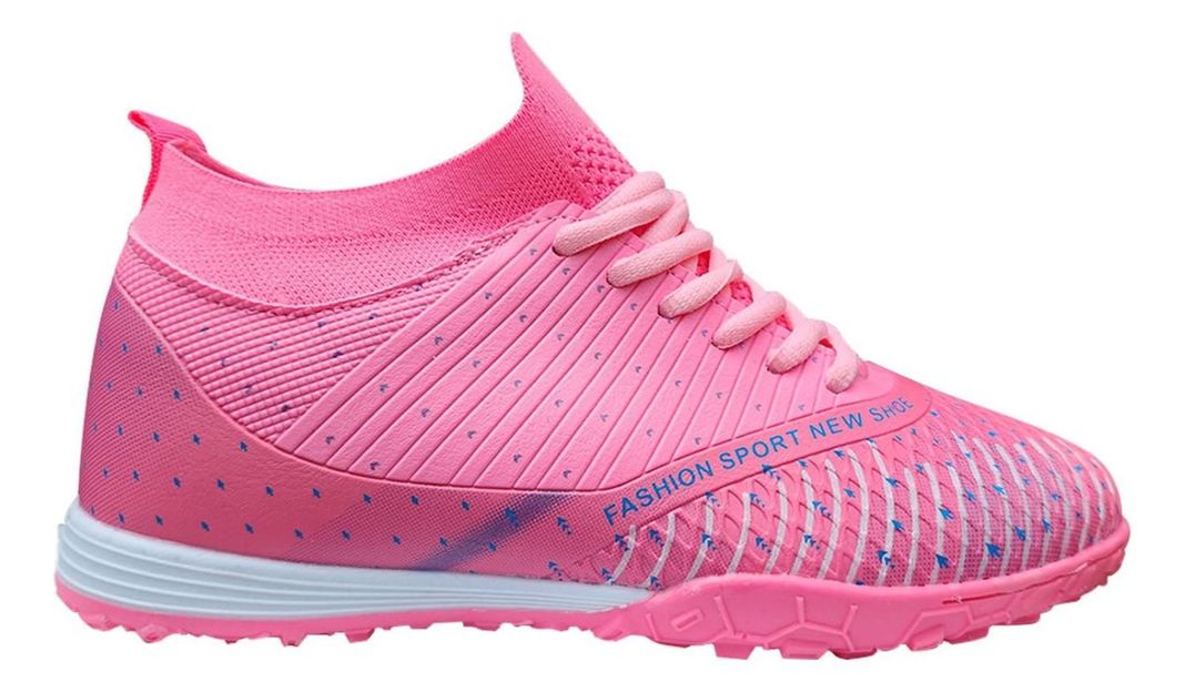 Zapatilla Baby Futbol Ajuste Elastico Exclusive Soccer 7437-2