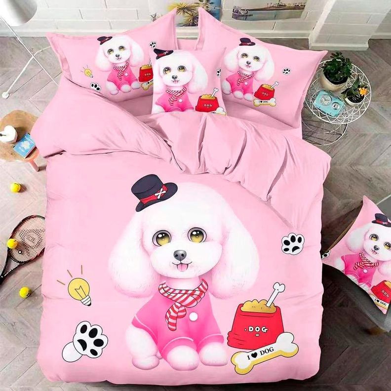 Cubrecama Quilt Verano 1.5 Plazas +funda 50x70 Mini Toy 611-0