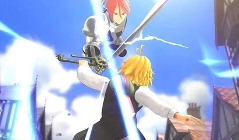 THE SEVEN DEADLY SINS PS4 -PSGAMER -2