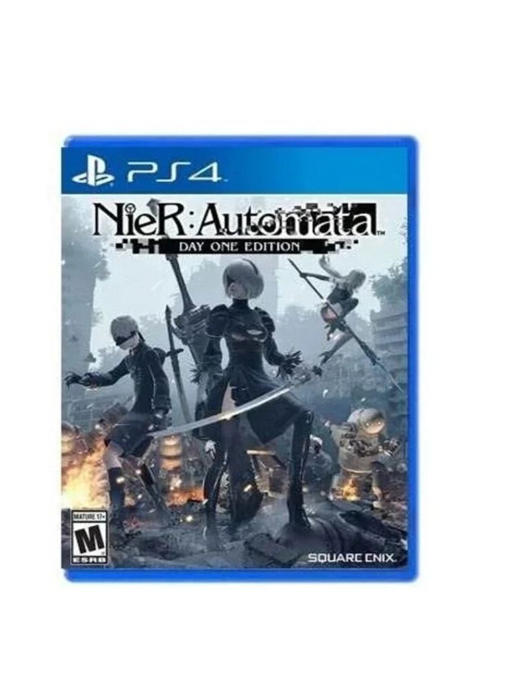 NIER AUTOMATA PS4 -PSGAMER -0