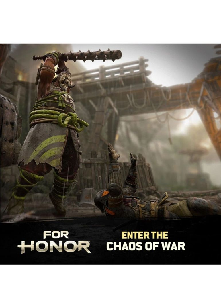 FOR HONOR PS4  -PSGAMER-2