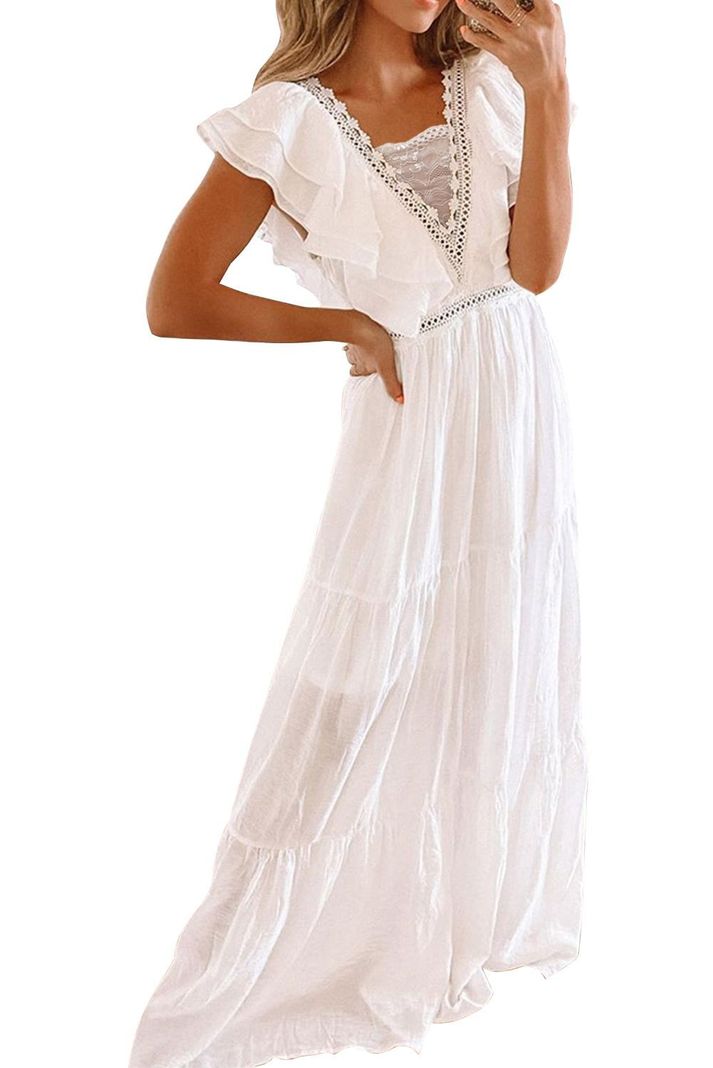 Vestido Largo PV220-0