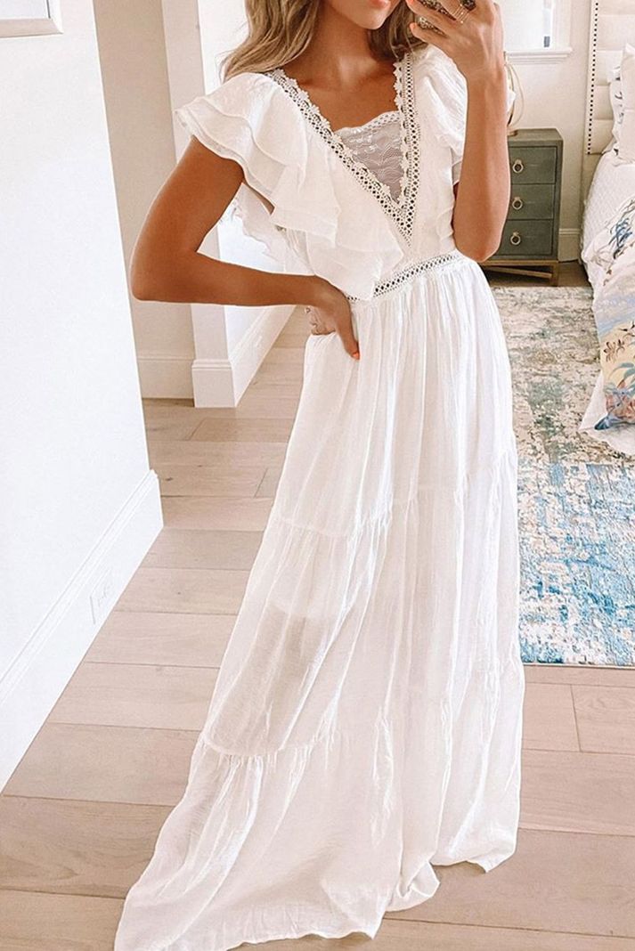 Vestido Largo PV220-2