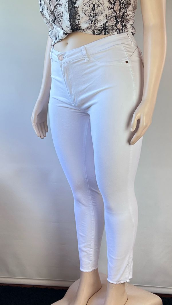 Jeans JE023 blanco-0