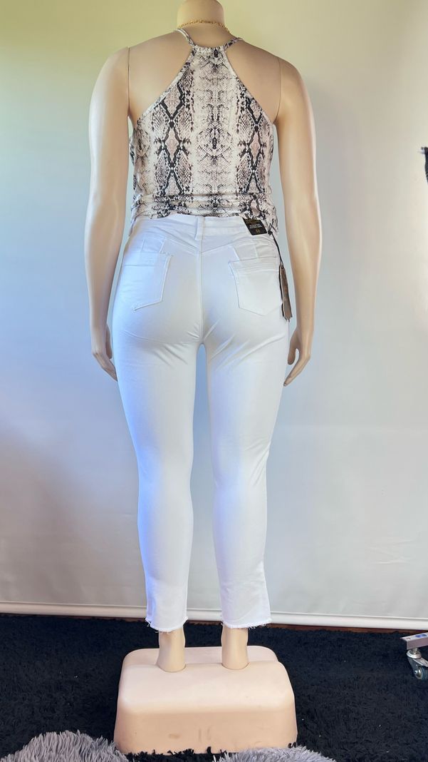 Jeans JE023 blanco-1