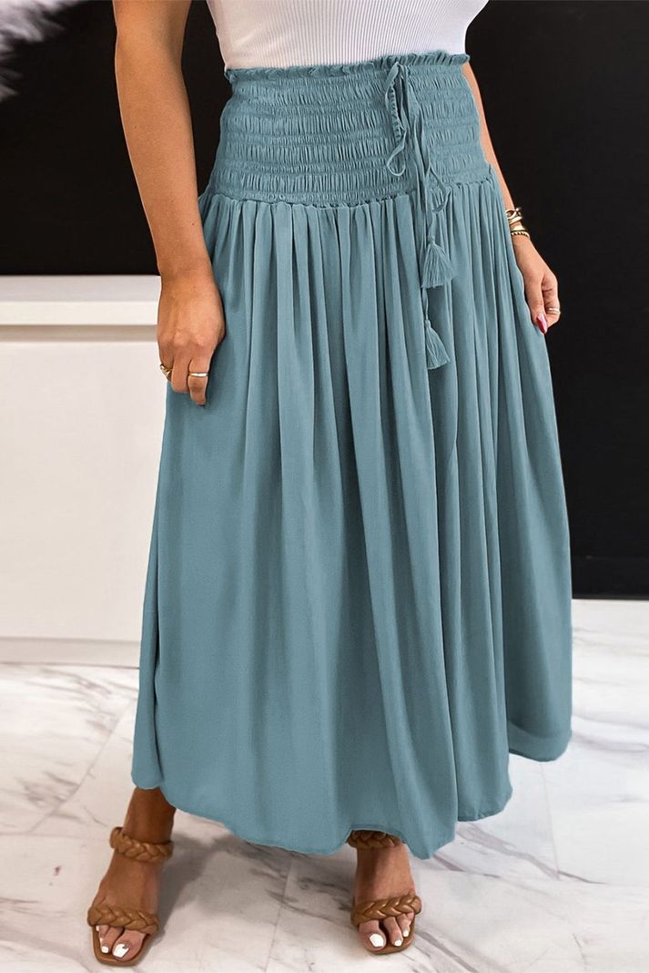 Falda Larga FD019-1