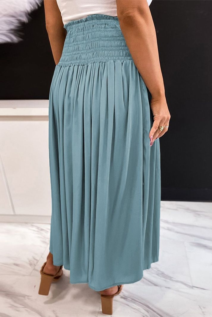 Falda Larga FD019-2