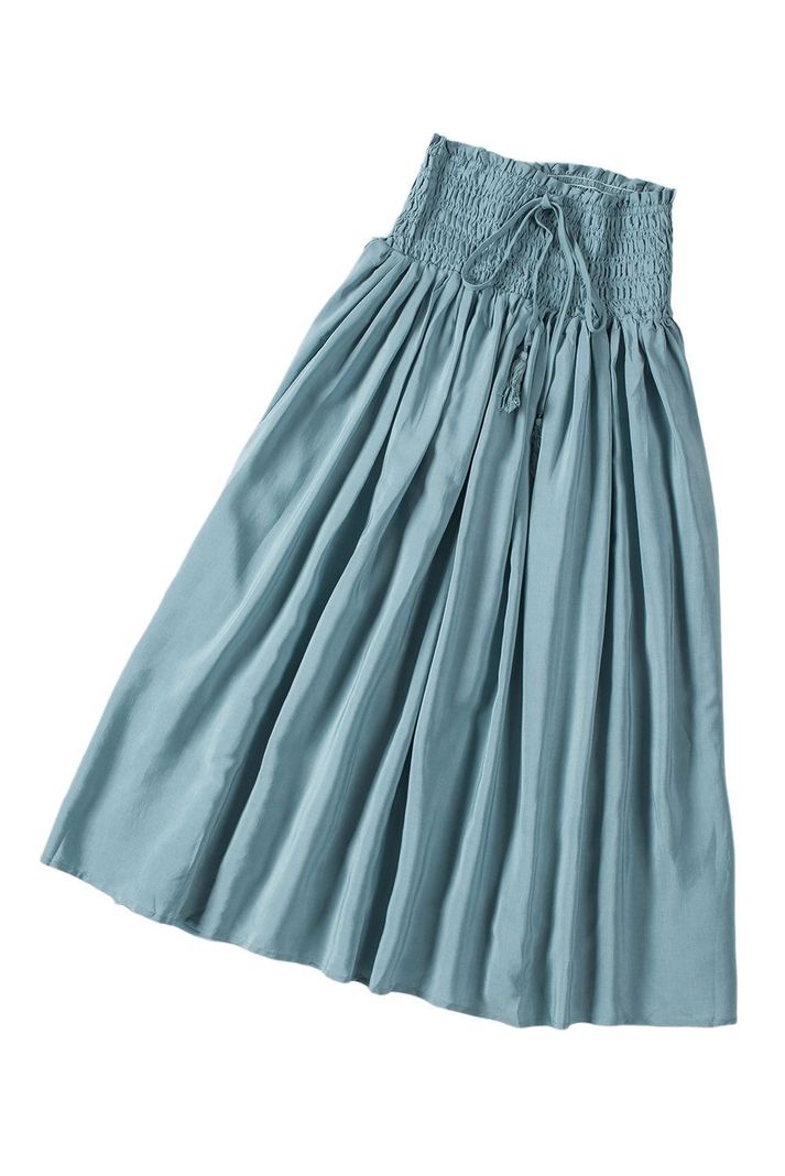 Falda Larga FD019-4