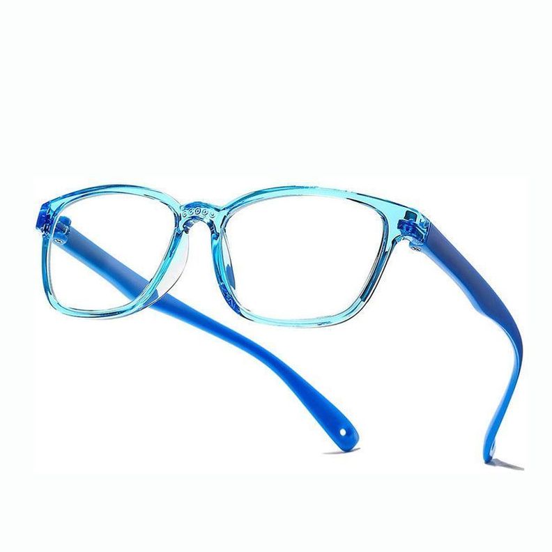 Lentes Filtro Luz Azul Niños, Descanso Pantallas, Blue light computador.-0