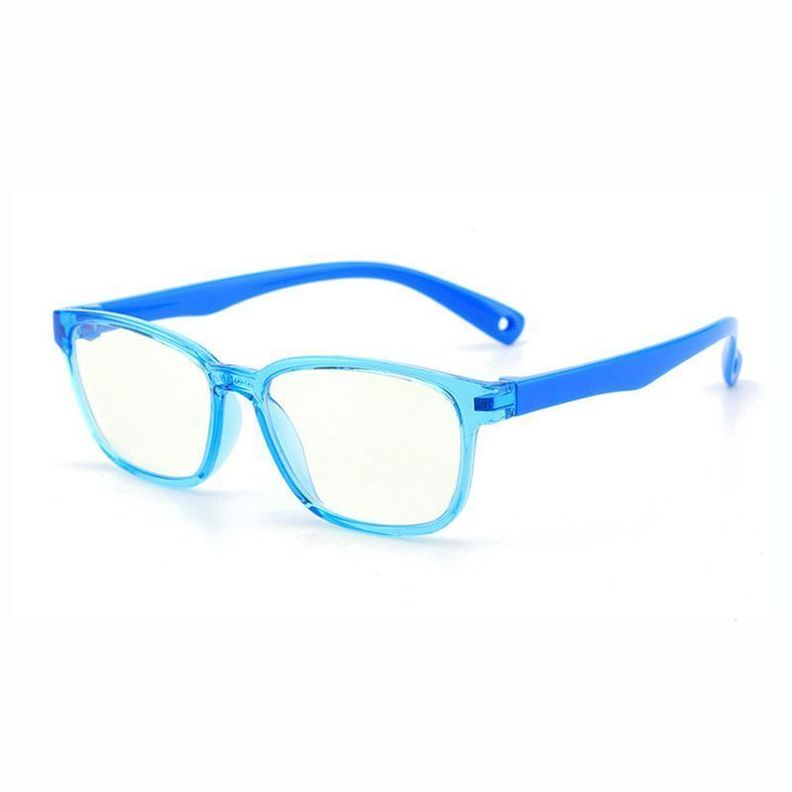 Lentes Filtro Luz Azul Niños, Descanso Pantallas, Blue light computador.-1