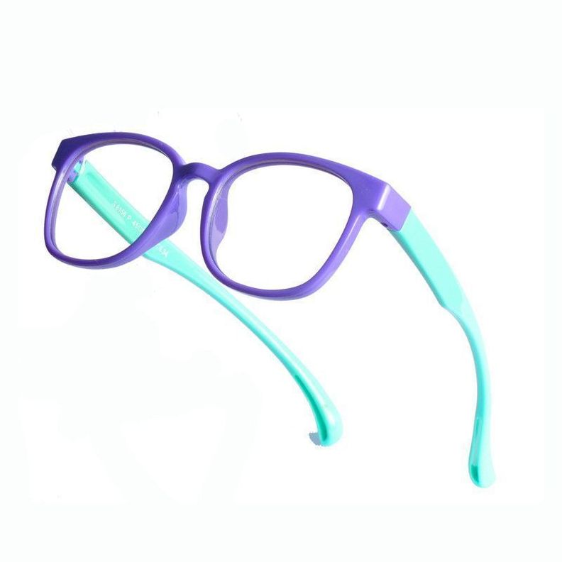 Lentes Filtro Luz Azul Niños, Descanso Pantallas, Blue light computador.-0