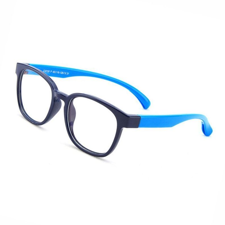 Lentes Filtro Luz Azul Niños, Descanso Pantallas, Blue light computador.-0