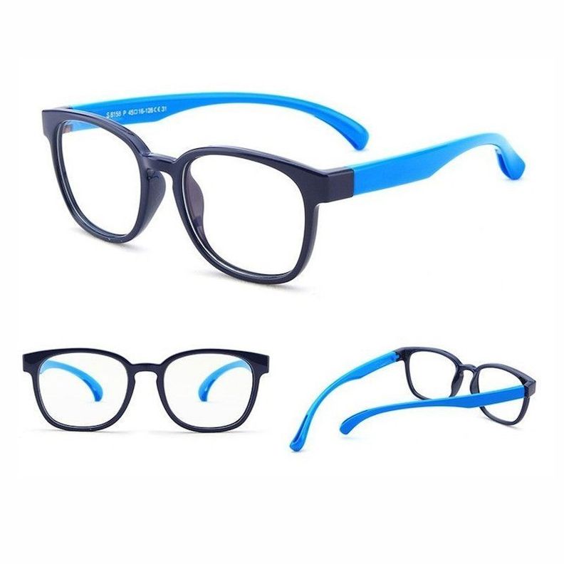 Lentes Filtro Luz Azul Niños, Descanso Pantallas, Blue light computador.-1
