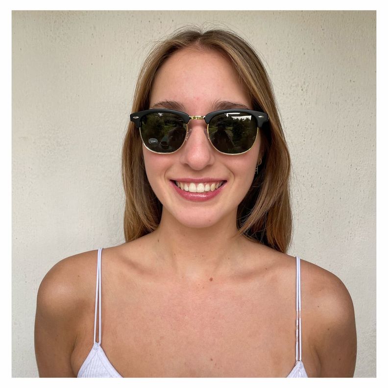 Lentes de Sol Hombre Mujer, Anteojos Filtro UV, Montreal.-2