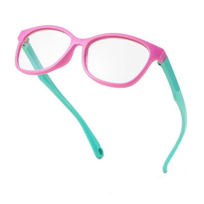 Lentes Filtro Luz Azul Niños, Descanso Pantallas, Blue light computador.-0