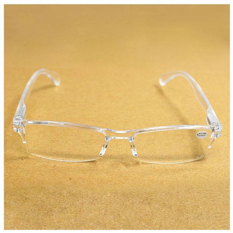 Lentes ópticos, Anteojos Lectura Graduación +1.0, Gafas presbicia. -4