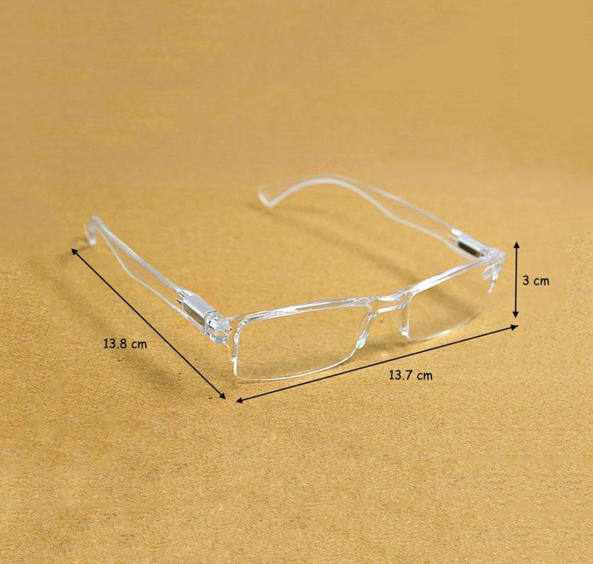 Lentes ópticos, Anteojos Lectura Graduación +1.0, Gafas presbicia. -7