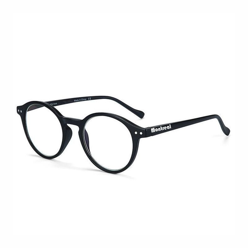 Lentes opticos Graduación +1.5, Anteojos lectura, con aumento para presbicia.-1