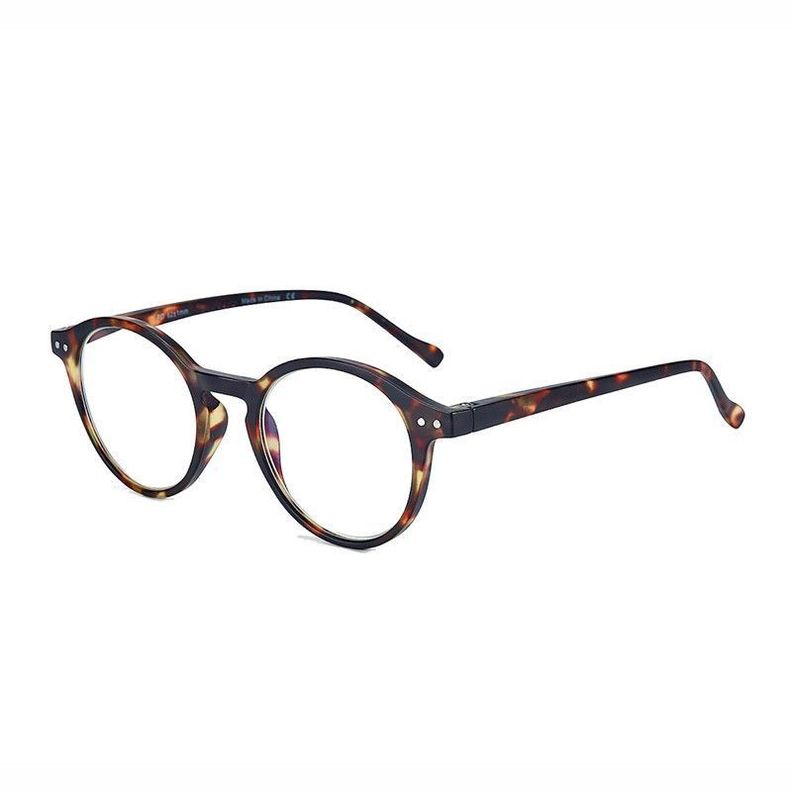 Lentes opticos Graduación +4.0, Anteojos lectura, con aumento para presbicia.-1