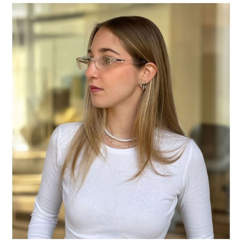 Lentes ópticos, Anteojos Lectura Graduación +4.0, Gafas presbicia. -1