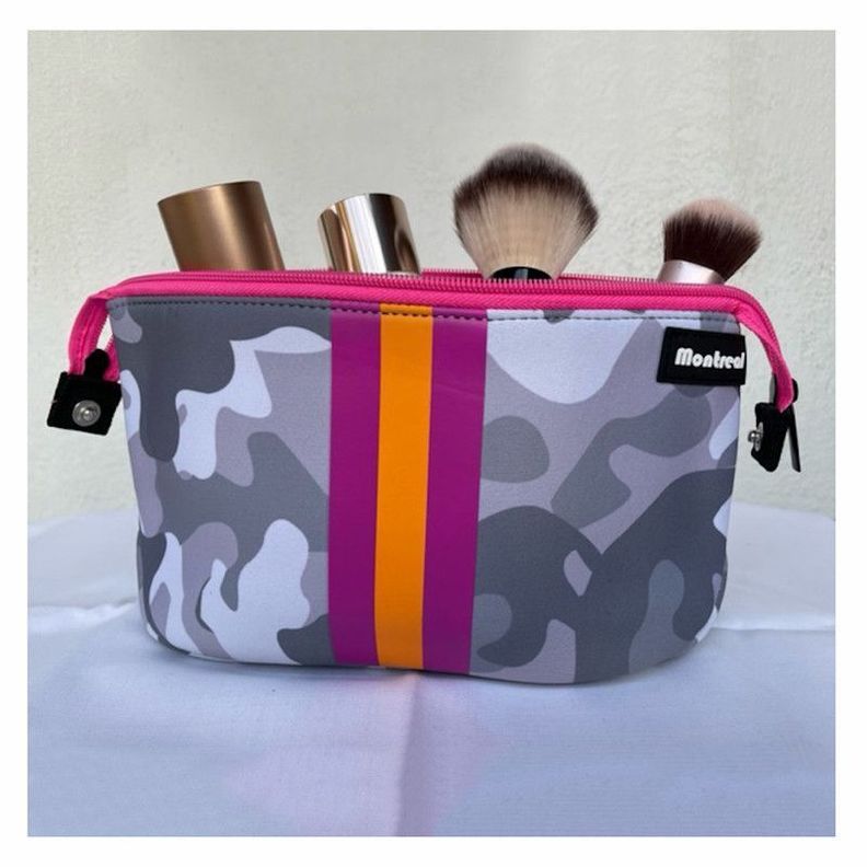 Cosmetiquero, Neceser, Necessaire, Estuche Maquillaje.-1