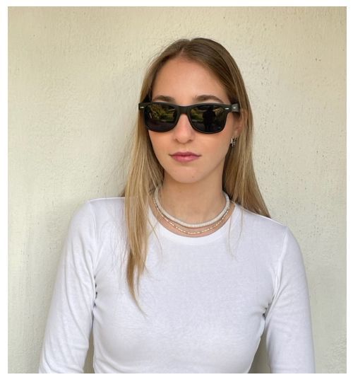 Lentes de sol Hombre Mujer polarizados, Anteojos filtro UV.-2