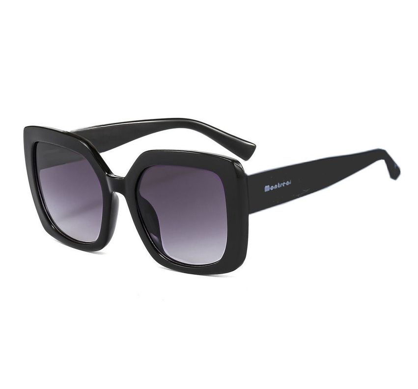 Lentes Sol Mujer Oversized Original Montreal Mod. Nashville-1
