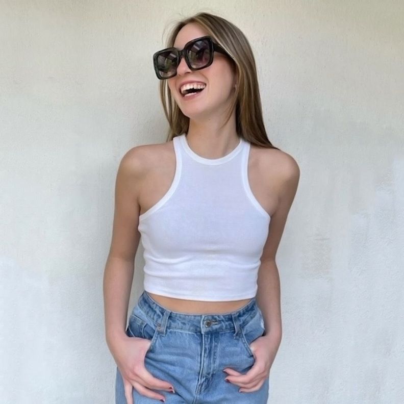 Lentes Sol Mujer Oversized Original Montreal Mod. Nashville-2
