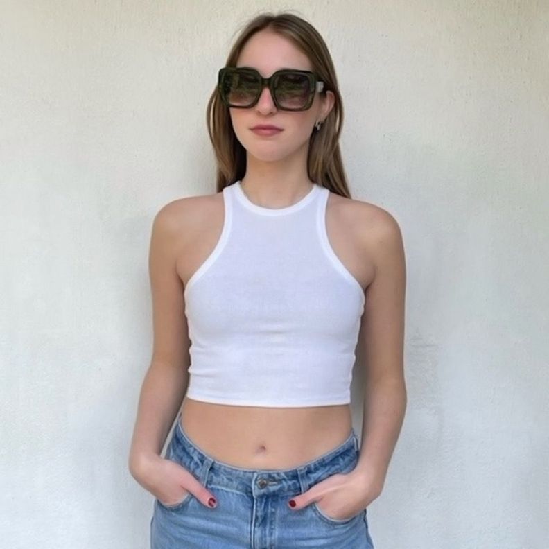 Lentes Sol Mujer Oversized Original Montreal Mod. Nashville-3