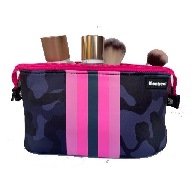 Cosmetiquero, Neceser, Necessaire, Estuche Maquillaje.-1