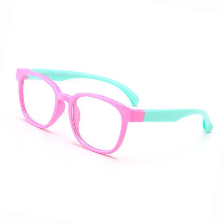 Lentes Filtro Luz Azul Niños, Descanso Pantallas, Blue light computador.-0