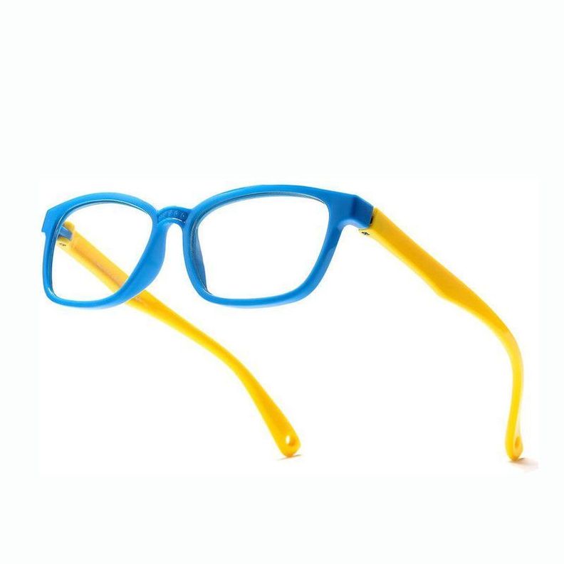 Lentes Filtro Luz Azul Niños, Descanso Pantallas, Blue light computador.-0