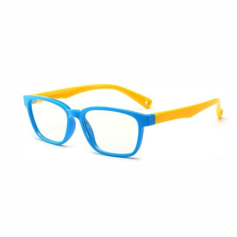 Lentes Filtro Luz Azul Niños, Descanso Pantallas, Blue light computador.-1