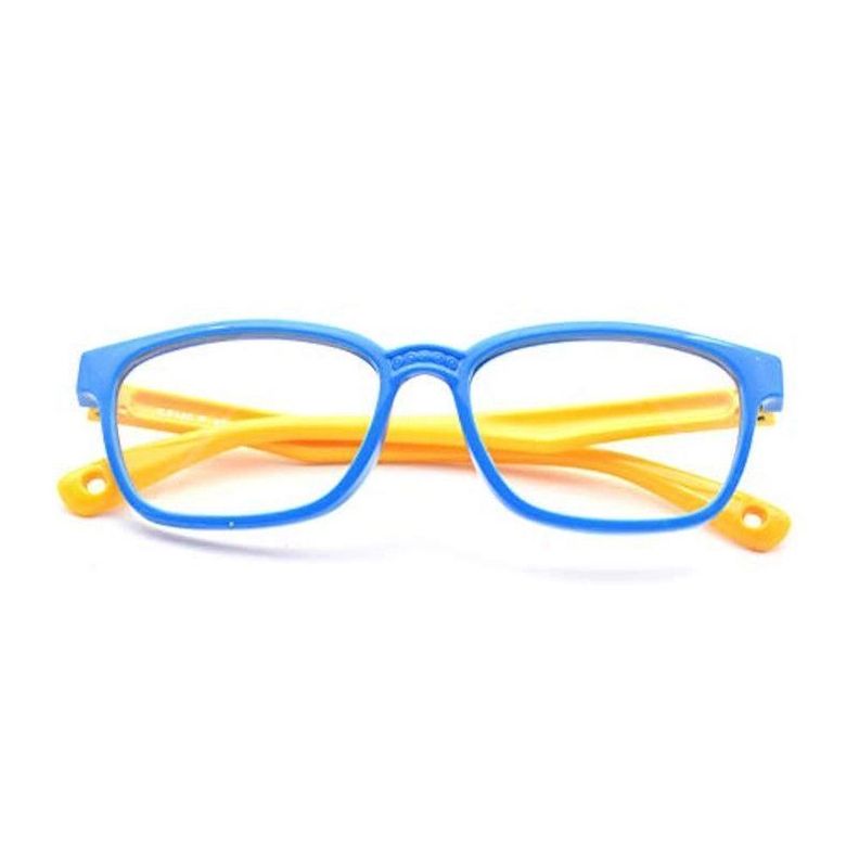 Lentes Filtro Luz Azul Niños, Descanso Pantallas, Blue light computador.-2