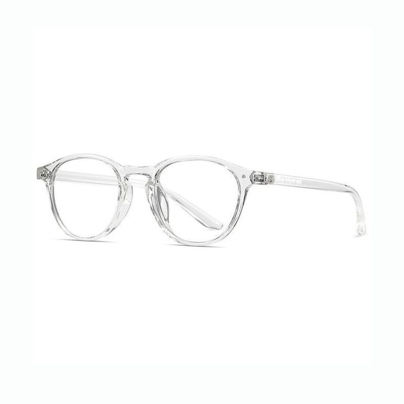 Lentes opticos Graduación +2.5, Anteojos lectura, con aumento para presbicia.-1