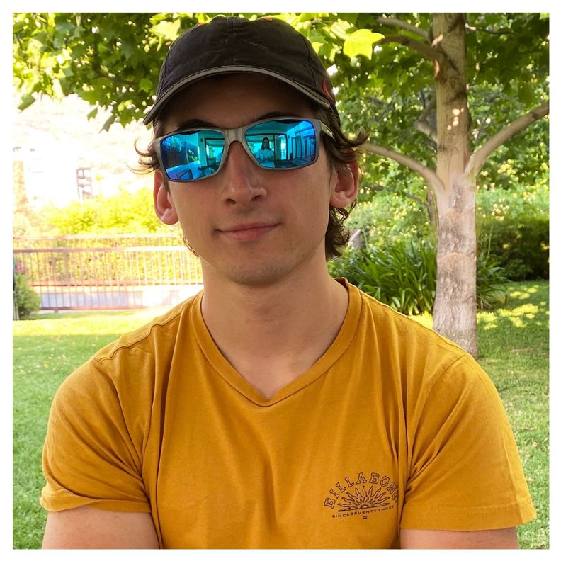 Lentes de Sol Hombre Polarizados, Anteojos Filtro UV Montreal.-1
