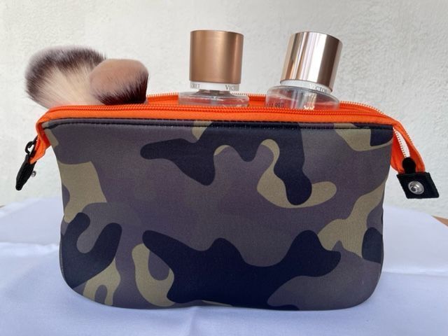 Cosmetiquero, Neceser, Necessaire, Estuche Maquillaje.-2