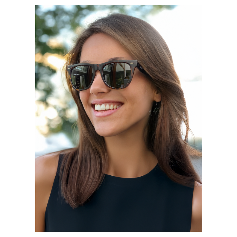 Lentes de sol Hombre Mujer polarizados, Anteojos filtro UV.-3