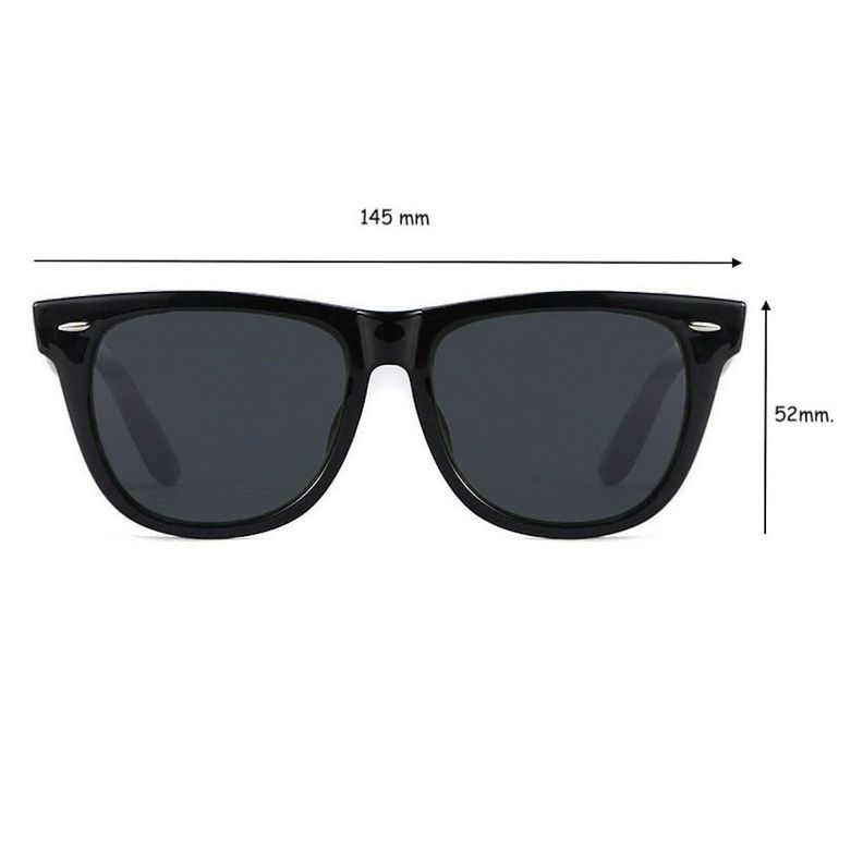 Lentes de sol Hombre Mujer polarizados, Anteojos filtro UV.-6