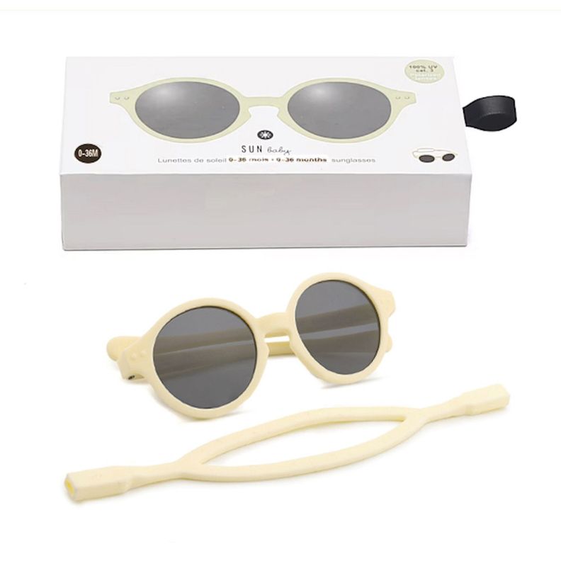 Lentes Sol Bebé 0 a 2 años Anteojos Gafas CAT3 Polarizados.-0