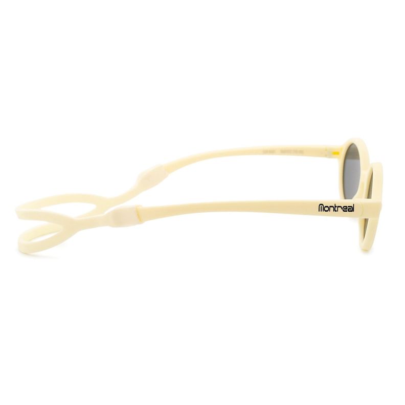 Lentes Sol Bebé 0 a 2 años Anteojos Gafas CAT3 Polarizados.-5