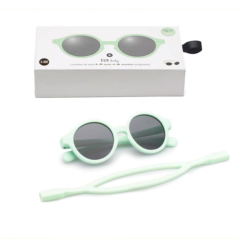 Lentes Sol Bebe 0 a 2 anos Anteojos Gafas CAT3 Polarizados.