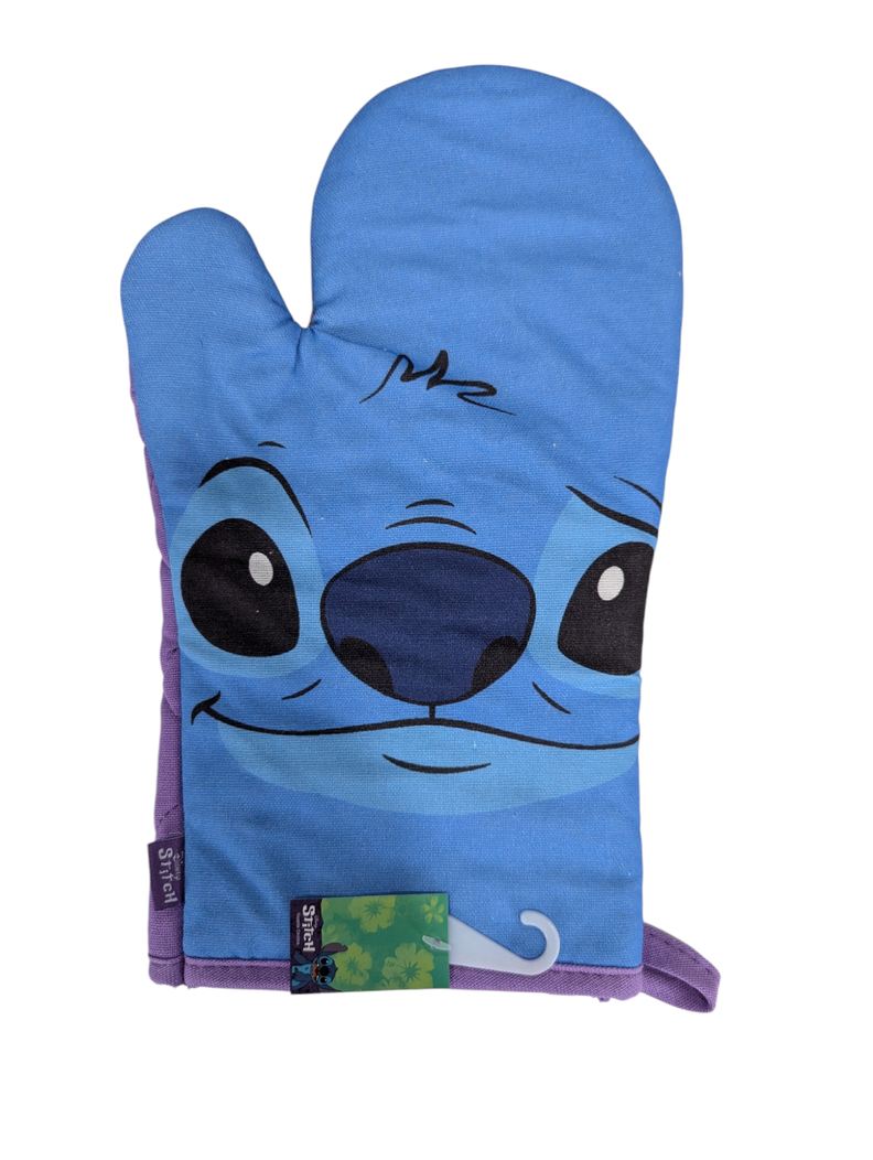 GUANTE DE COCINA STITCH-0