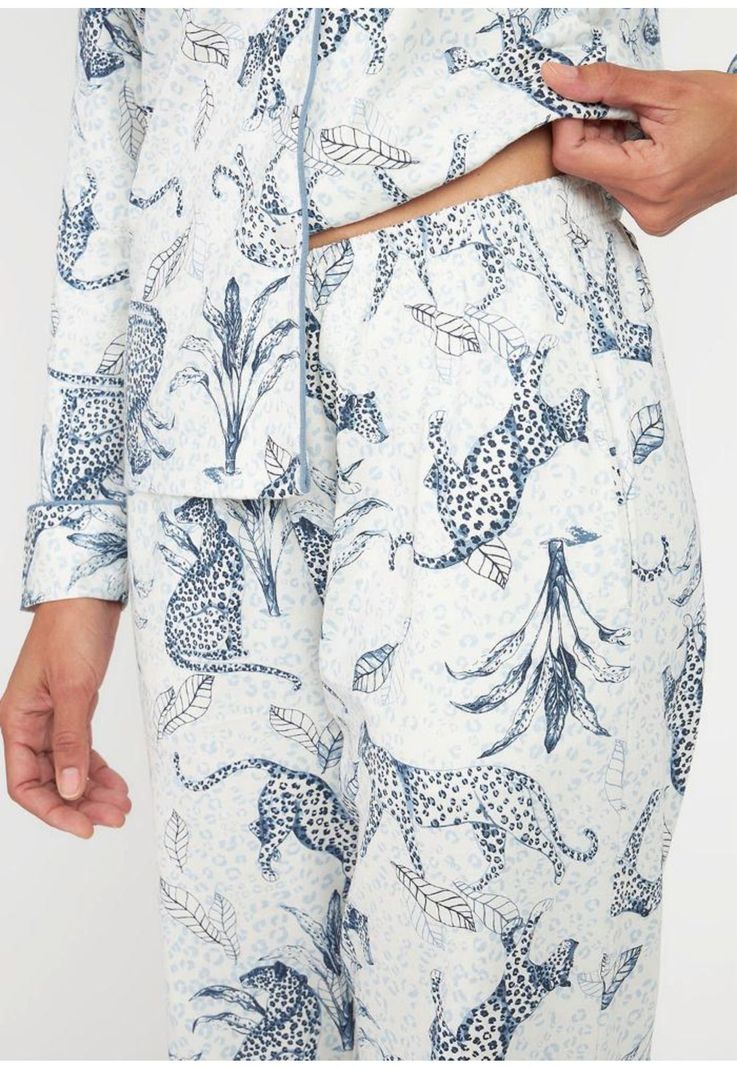 Pijama de Mujer  60.1570 KAYSER-3